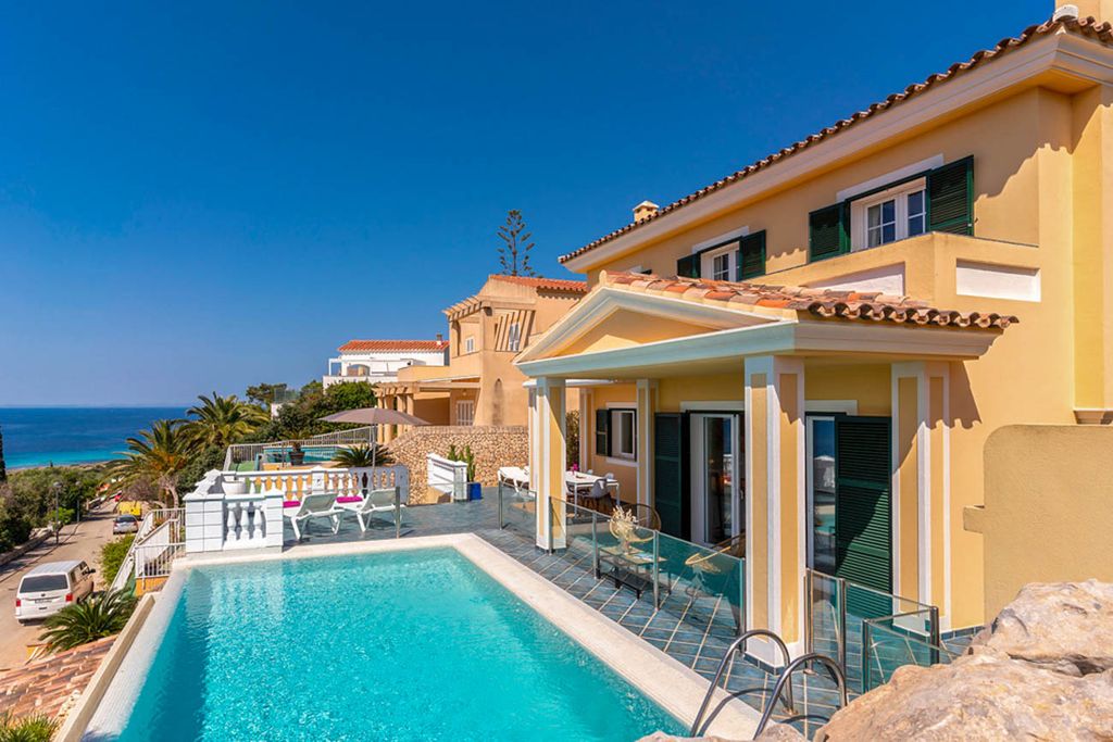 Casa Migjorn Menorca Spain Olivers Travels 11