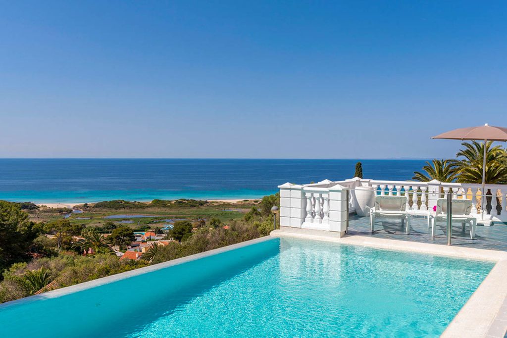 Casa Migjorn Menorca Spain Olivers Travels 12