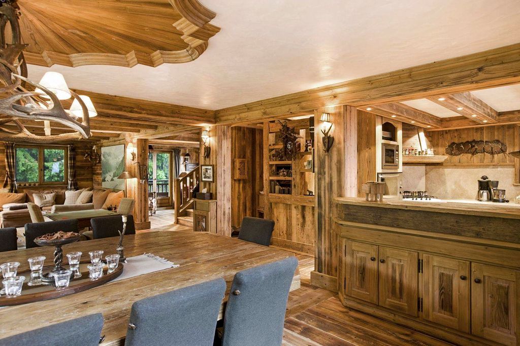 Chalet Biollay Courchevel Olivers Travels 3