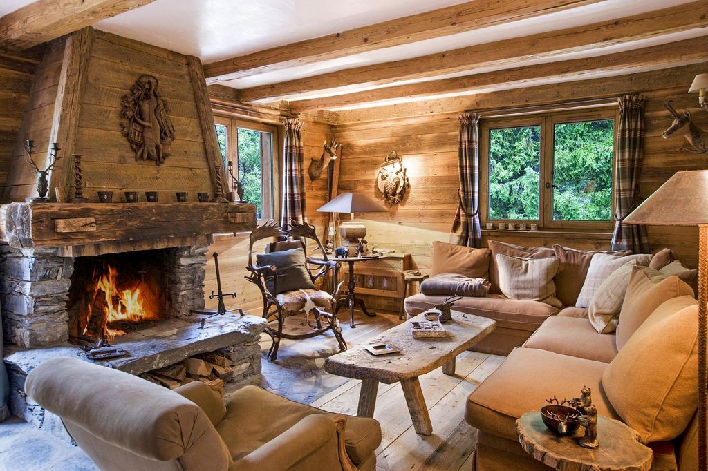 Chalet Biollay Courchevel Olivers Travels 2