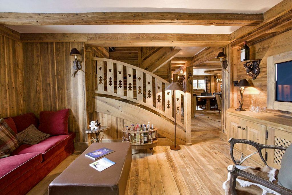Chalet Biollay Courchevel Olivers Travels 5