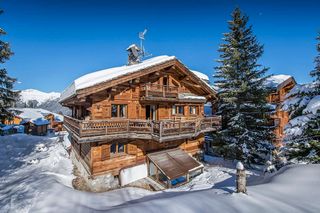 Chalet Biollay Courchevel Olivers Travels 1