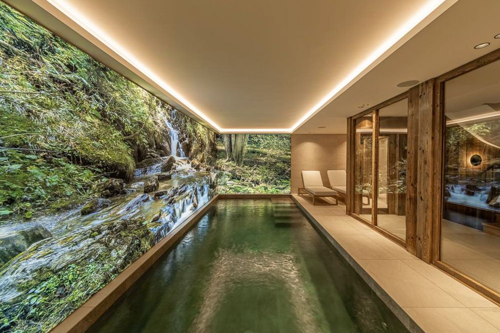 Chalet Lyla Courchevel Ski France OliversTravels 3