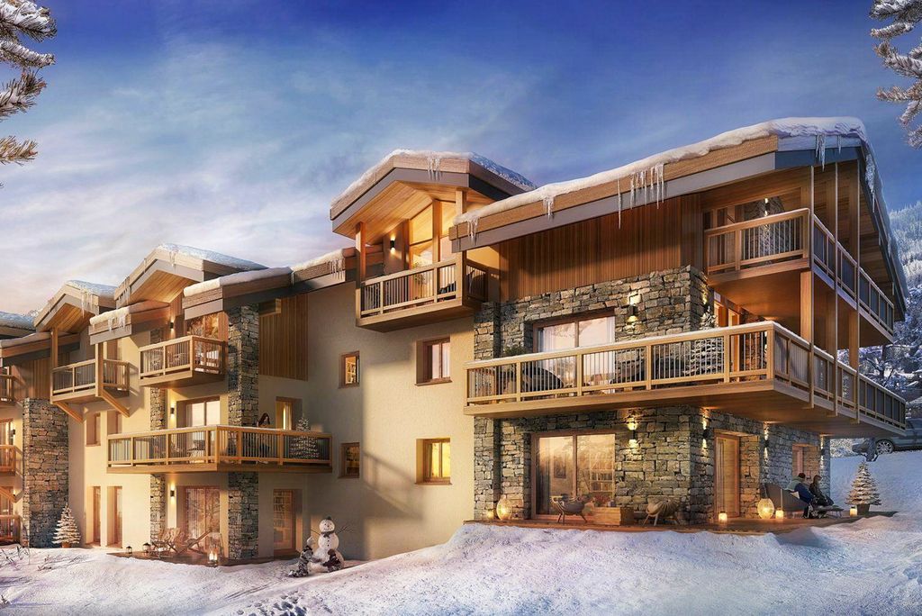 Chalet Lyla Courchevel Ski France OliversTravels 1