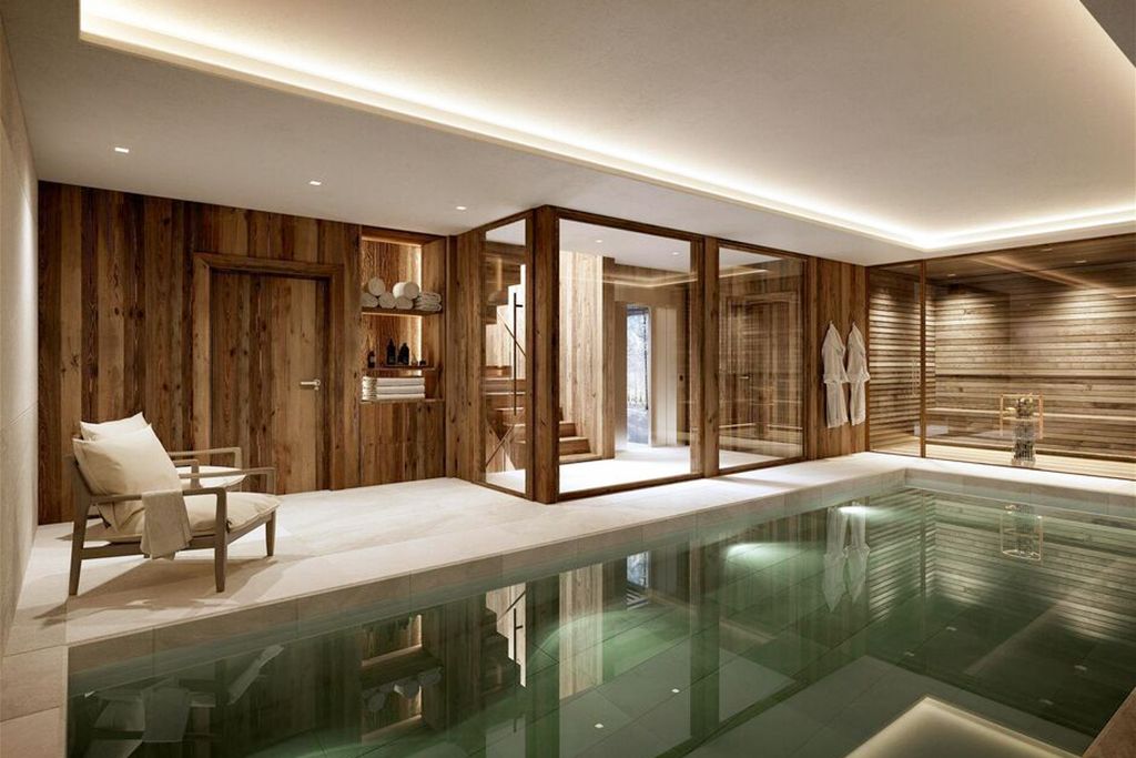 Chalet Lyla Courchevel Ski France OliversTravels 2