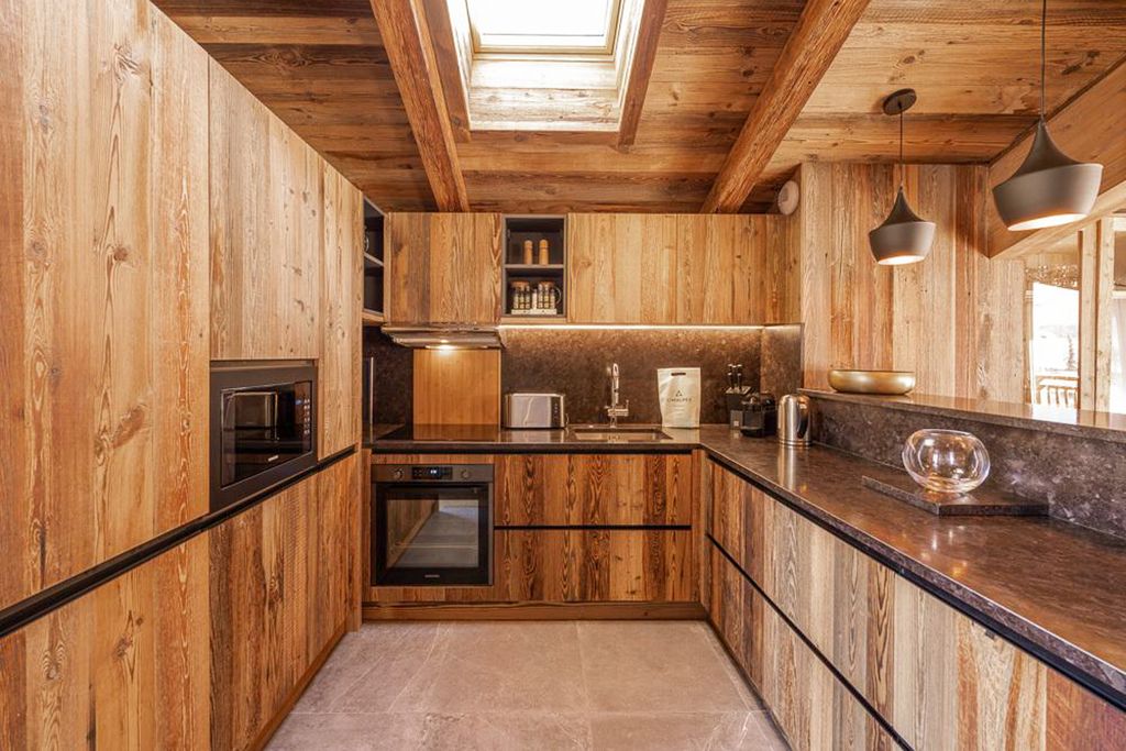 Chalet Lyla Courchevel Ski France OliversTravels 5