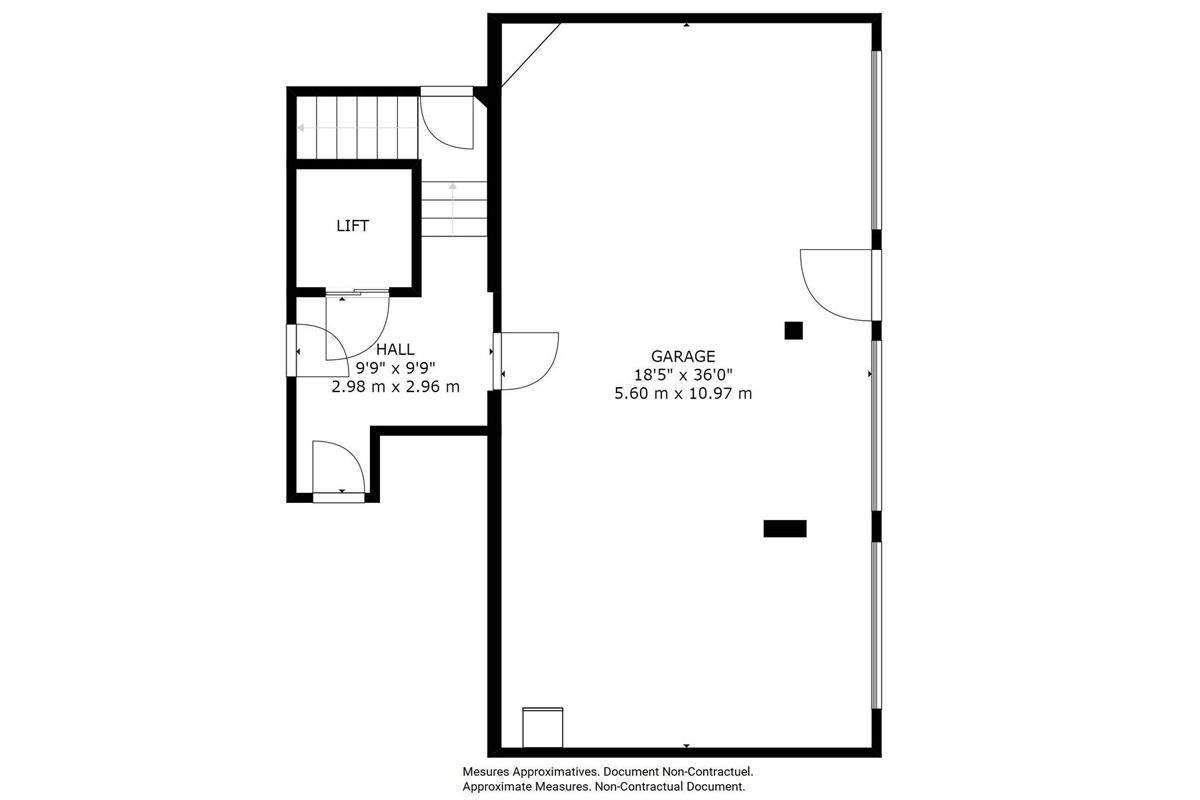 Chalet Capucine