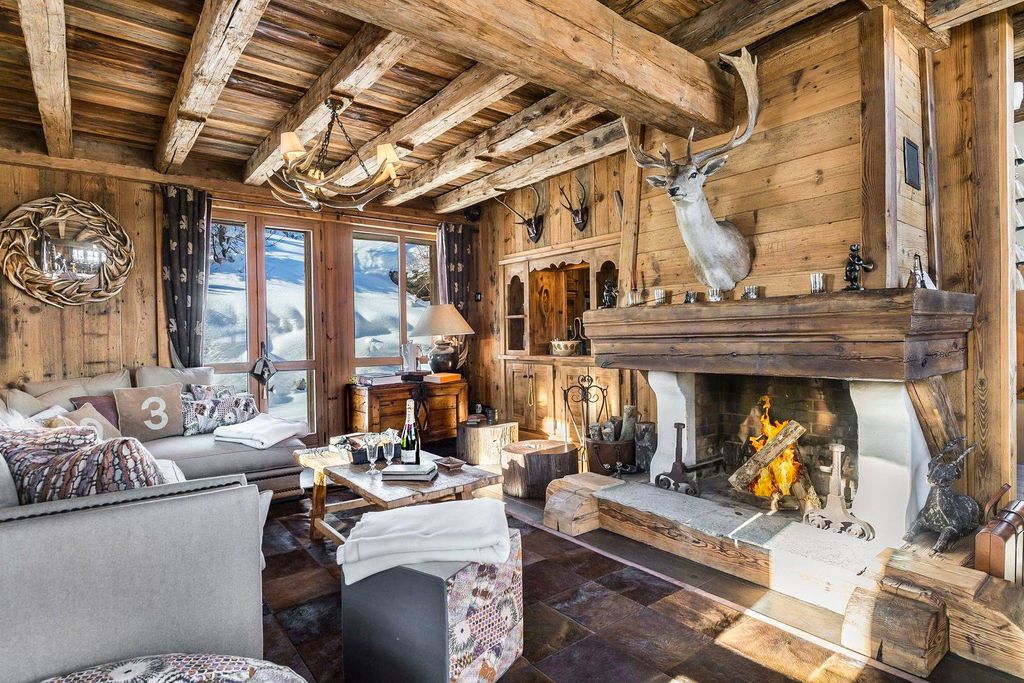 Chalet Capucine Courchevel Olivers Travels 2