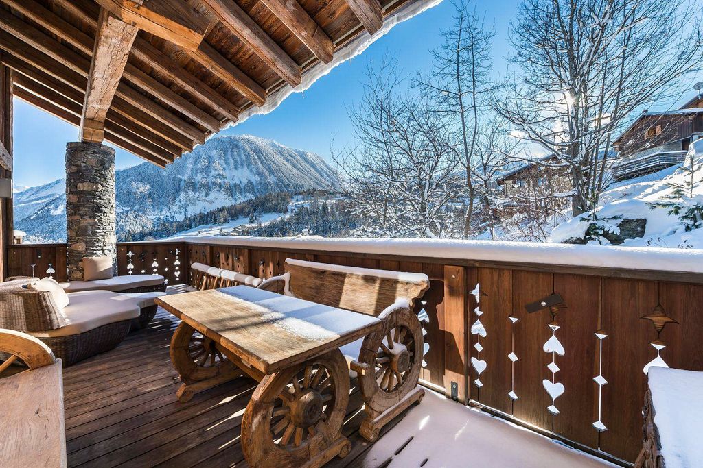 Chalet Capucine Courchevel Olivers Travels 5
