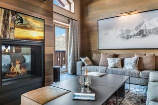 Chalet Maelle Courchevel Olivers Travels 3