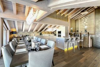 Chalet Joelle Courchevel Olivers Travels 1