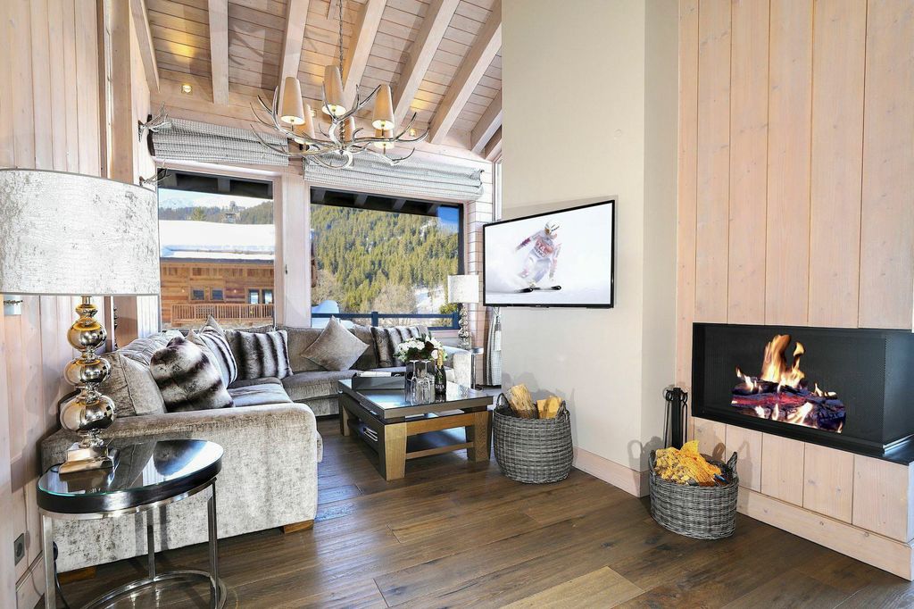 Chalet Joelle Courchevel Olivers Travels 2