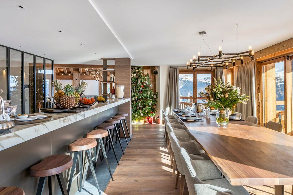 Chalet Reine Courchevel Olivers Travels 2