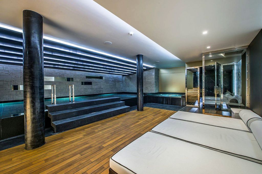 Chalet Vizelle Courchevel Olivers Travels 4