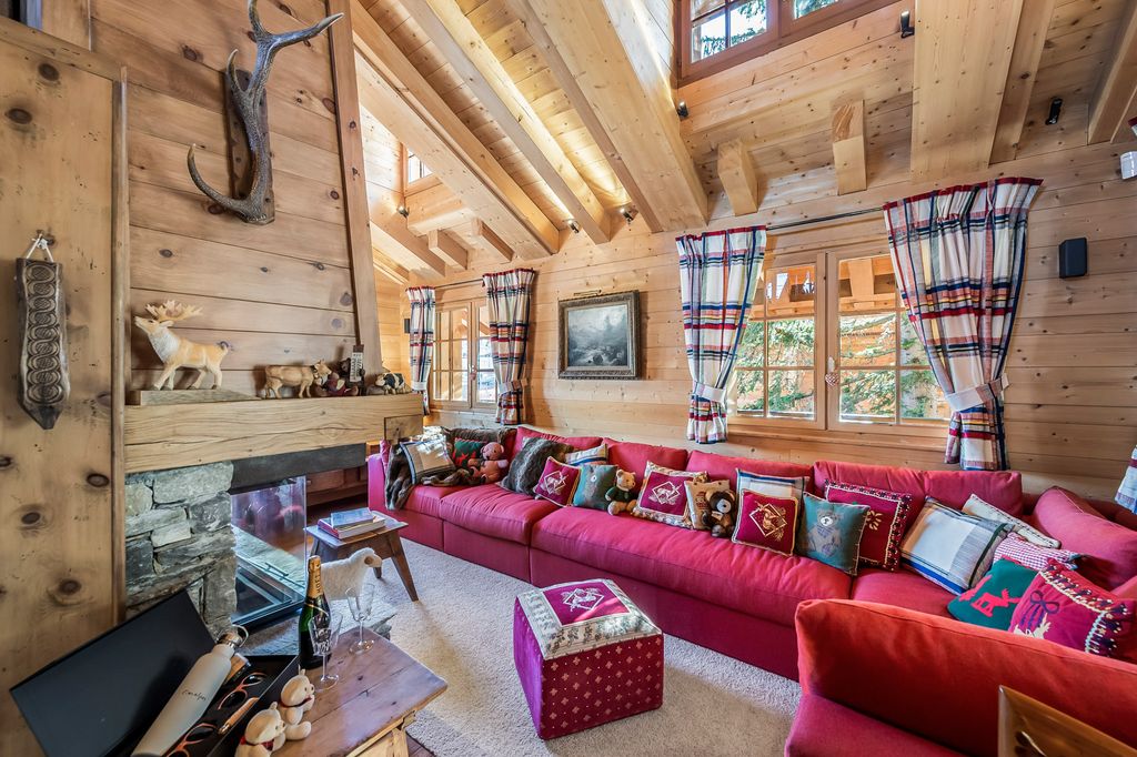 Chalet Coralie Courchevel Olivers Travels 2