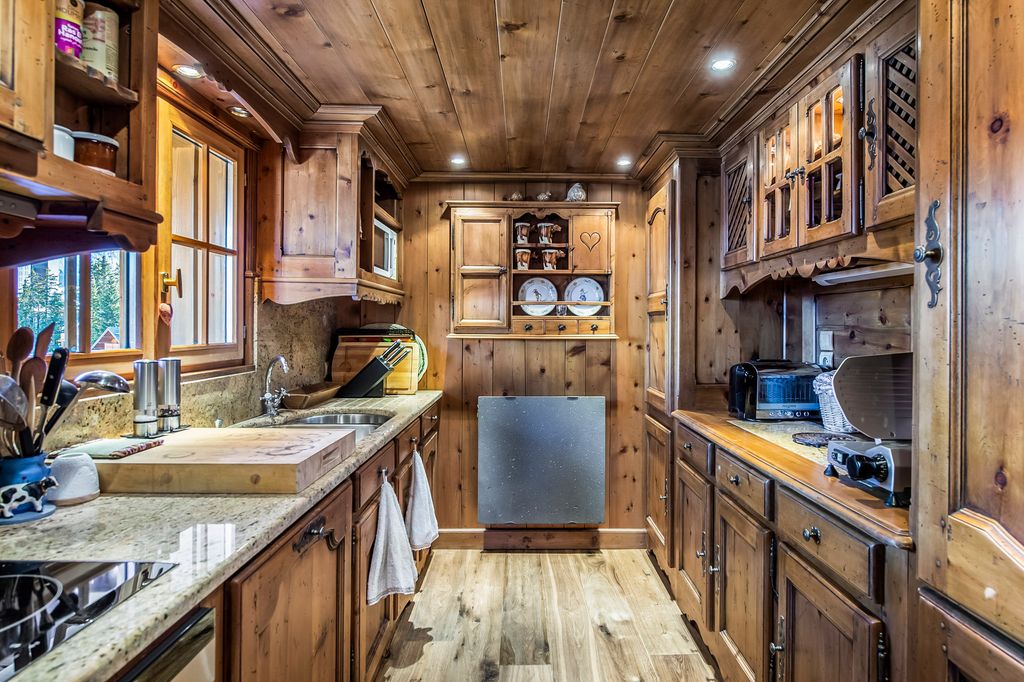 Chalet Coralie Courchevel Olivers Travels 4
