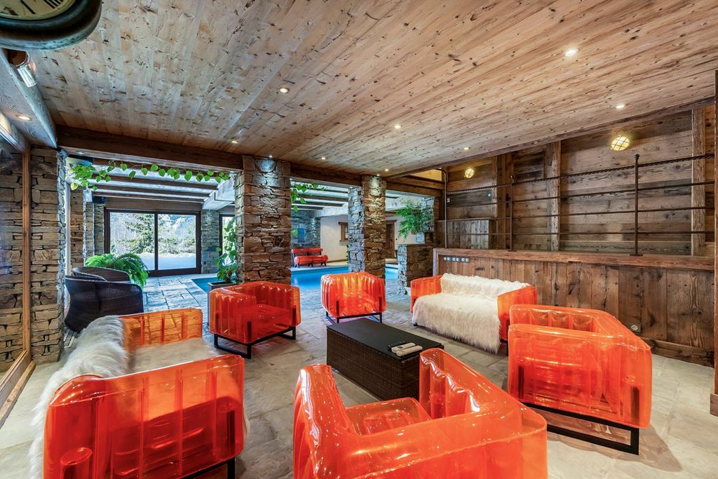 Chalet Lanches Courchevel Olivers Travels 2