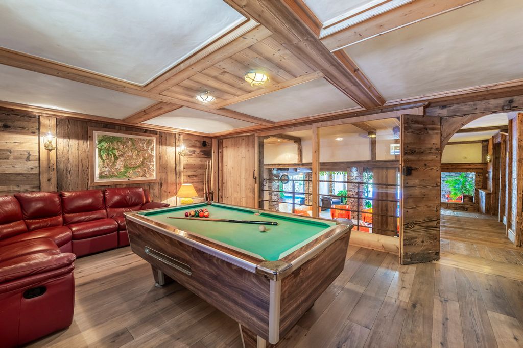 Chalet Lanches Courchevel Olivers Travels 3