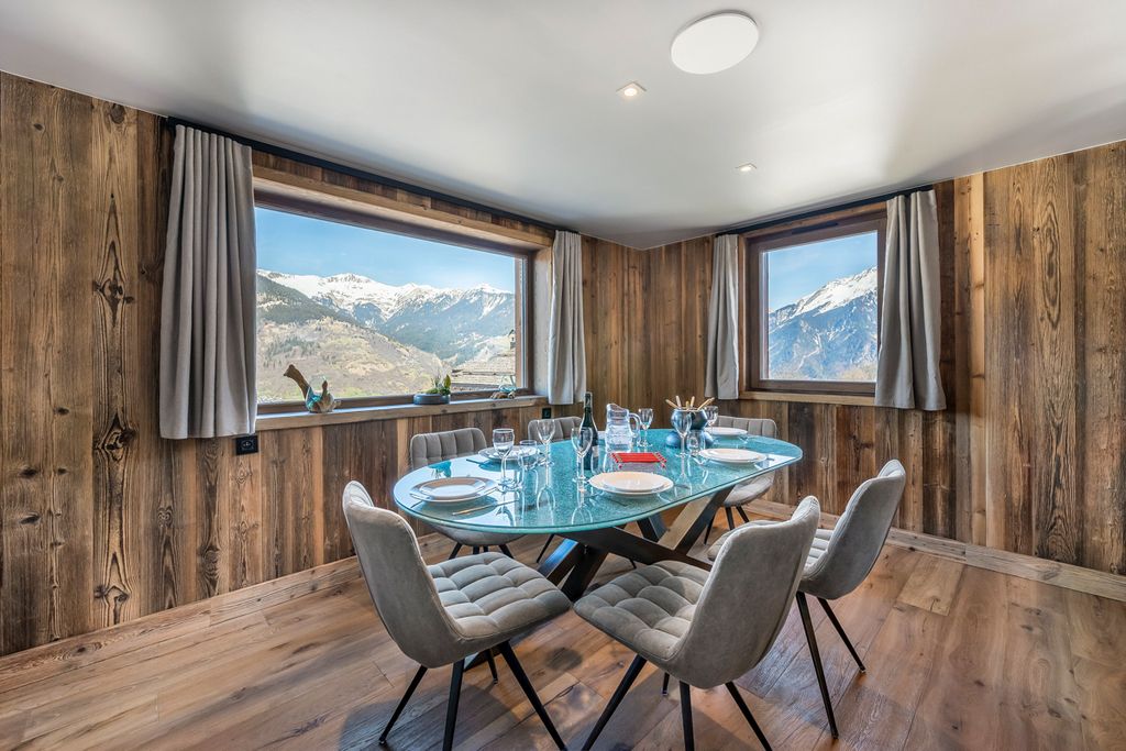 Chalet Lanches Courchevel Olivers Travels 4