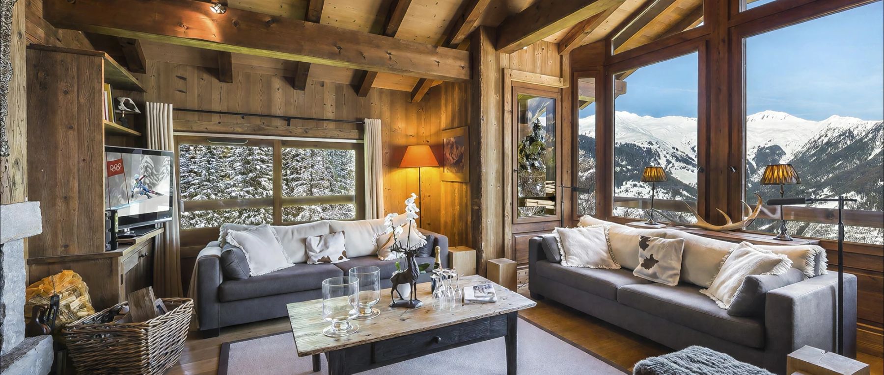 001 chalet daphne french alps olivers travels desktop center