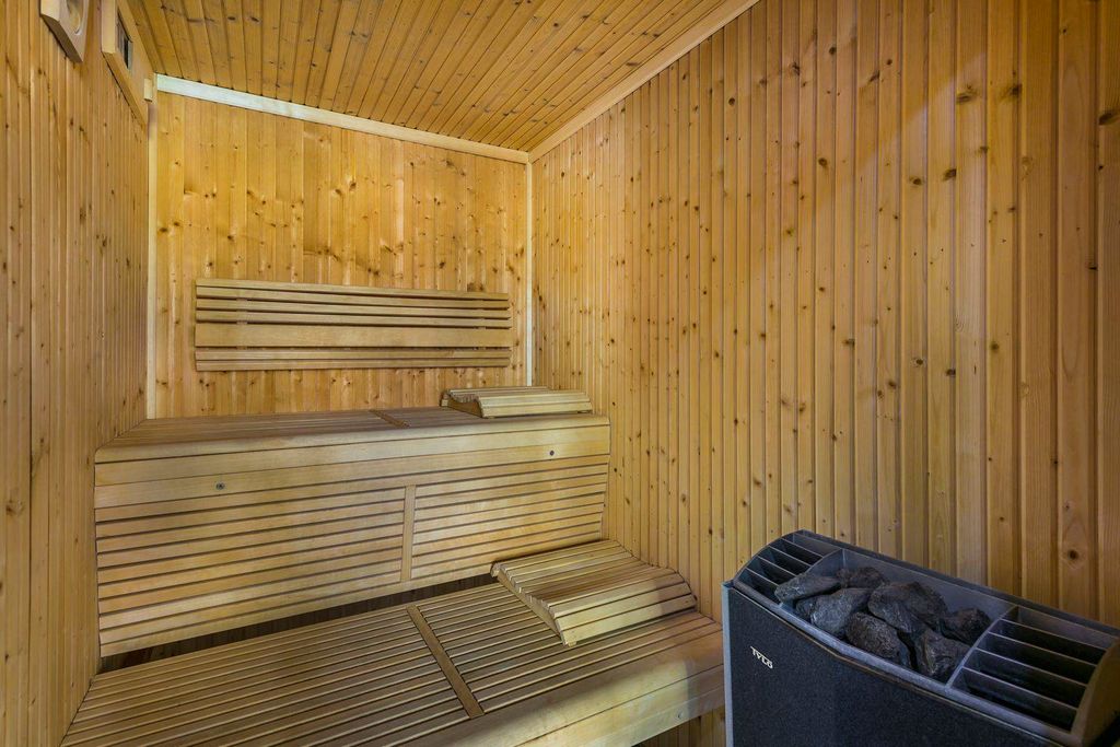Chalet Face Nord Courchevel Olivers Travels 6