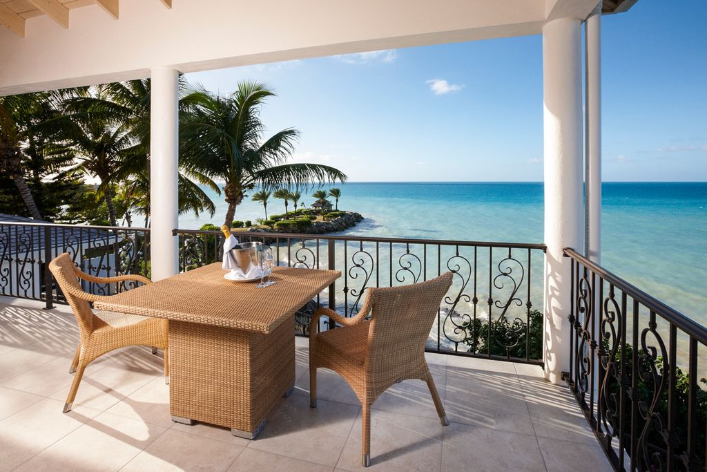 Turtle Cottage Blue Waters Antigua Olivers Travels 2