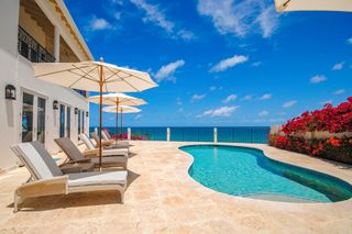Turtle Cottage Blue Waters Antigua Olivers Travels 1