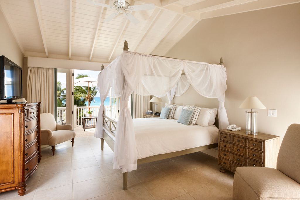 Pelican House Blue Waters Antigua Olivers Travels 5