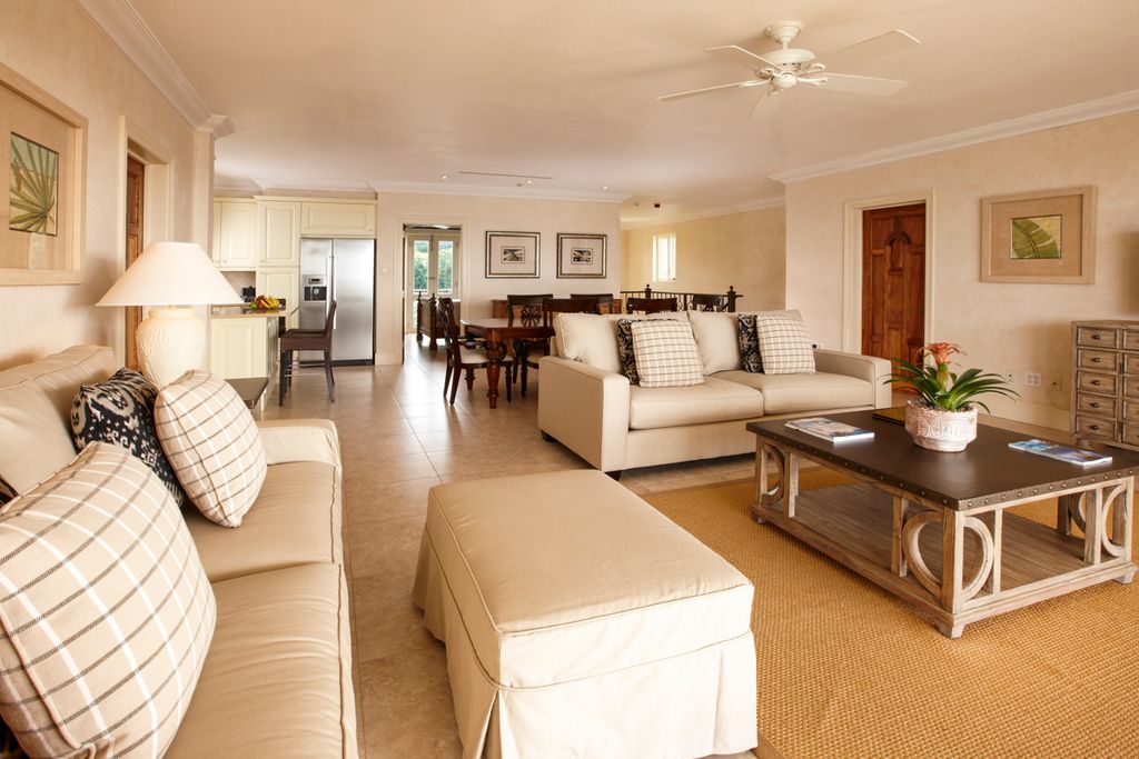 Cove Penthouse Blue Waters Antigua Olivers Travels 4