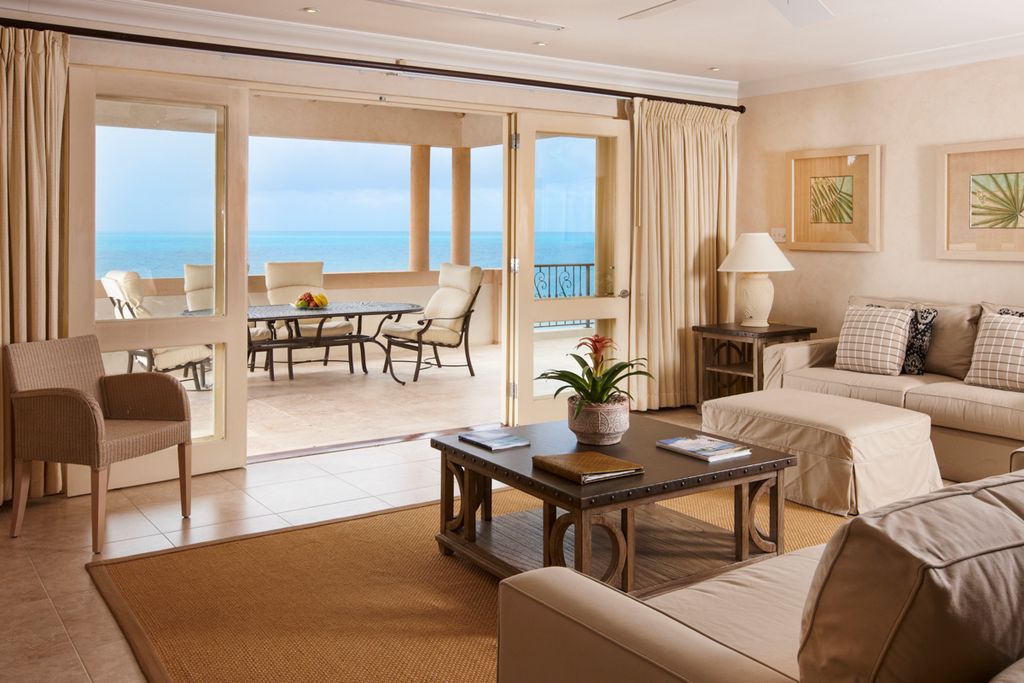 Cove Penthouse Blue Waters Antigua Olivers Travels 3