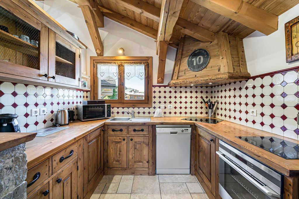 Chalet Dai Courchevel Olivers Travels 3