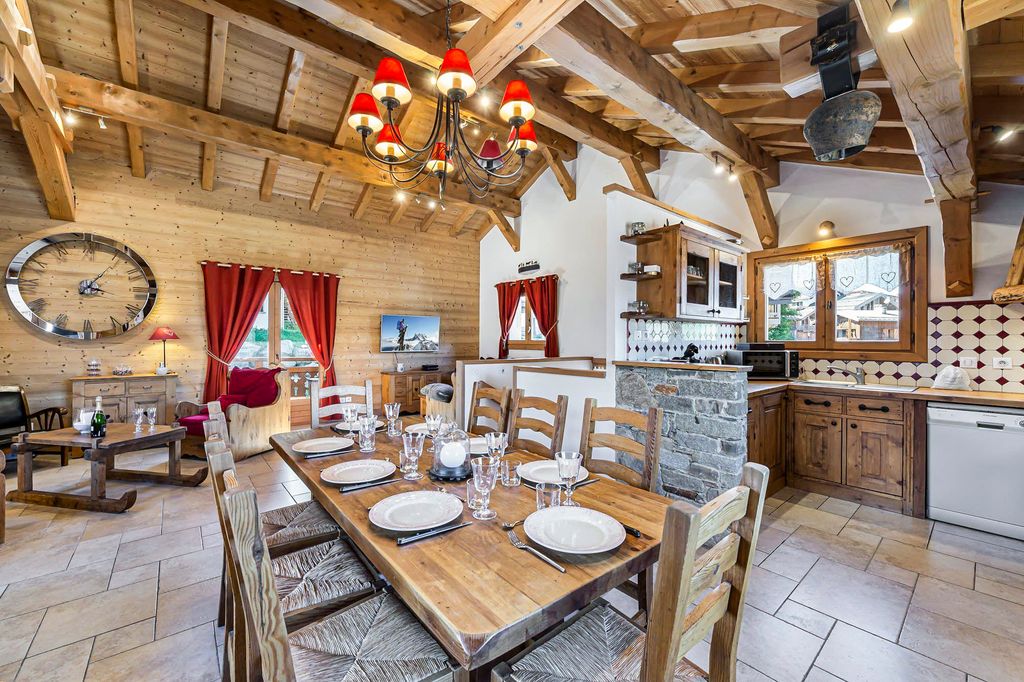 Chalet Dai Courchevel Olivers Travels 2