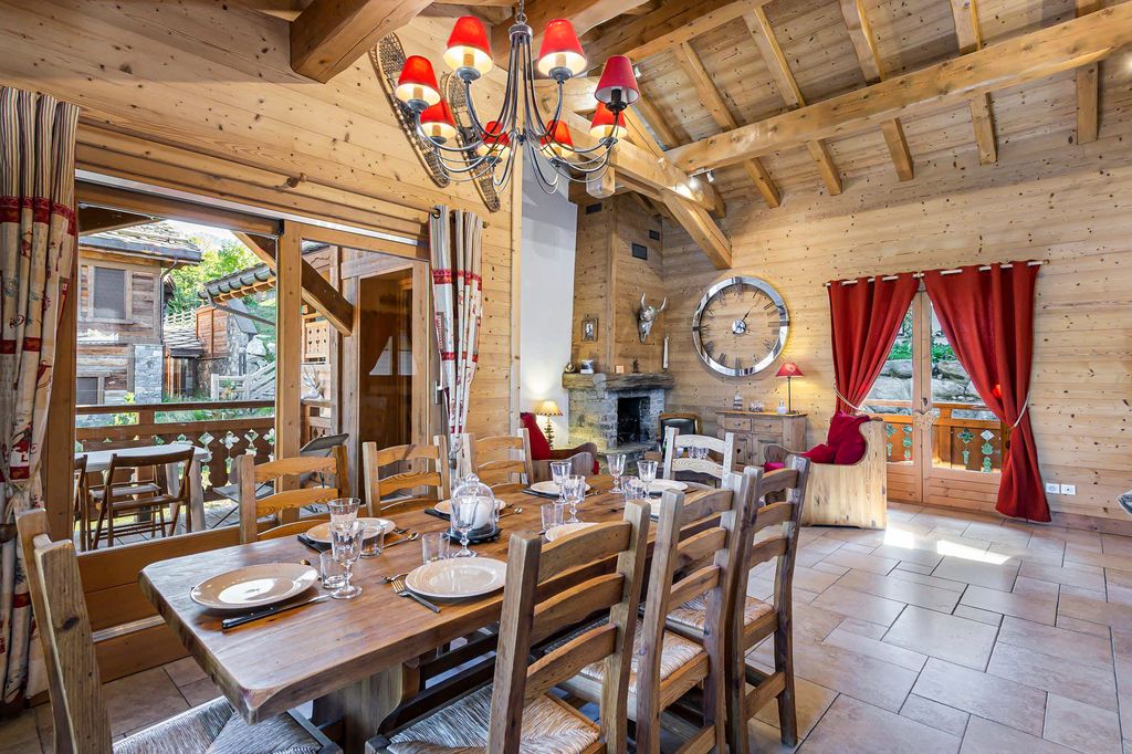 Chalet Dai Courchevel Olivers Travels 6