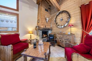 Chalet Dai Courchevel Olivers Travels 1