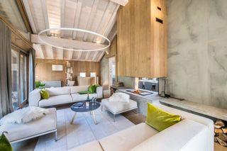 Chalet Kibo Courchevel Olivers Travels 1