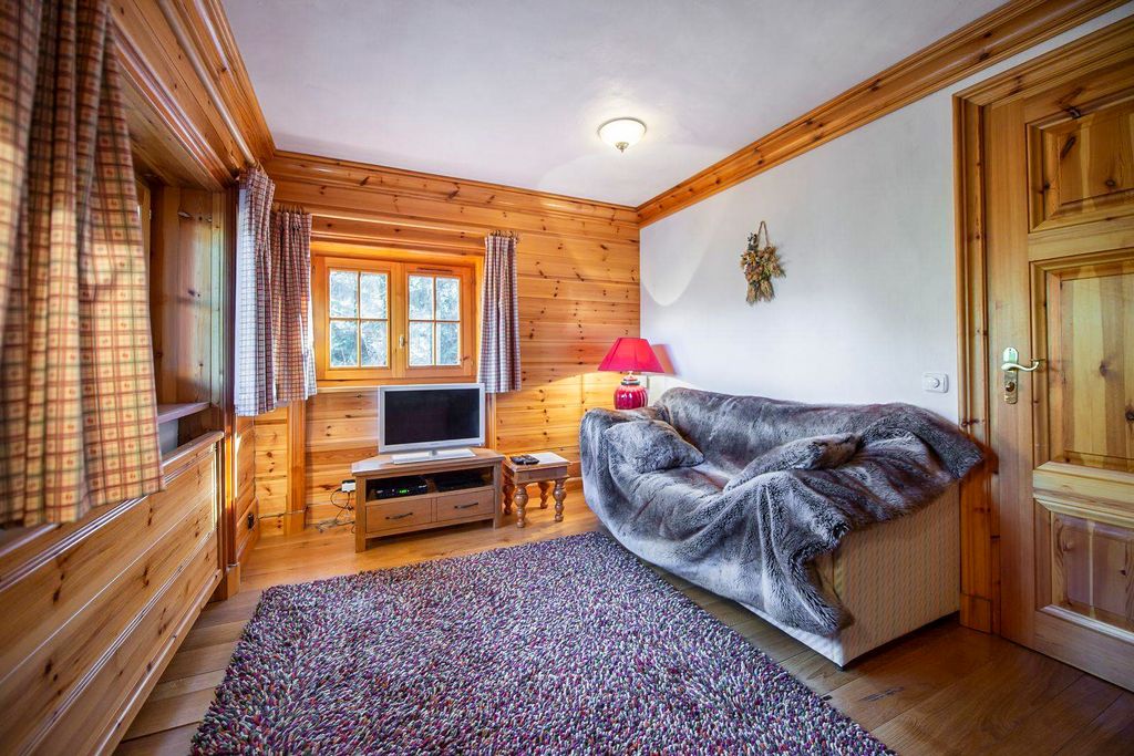 Chalet Agathe Blanche Courchevel Olivers Travels 5