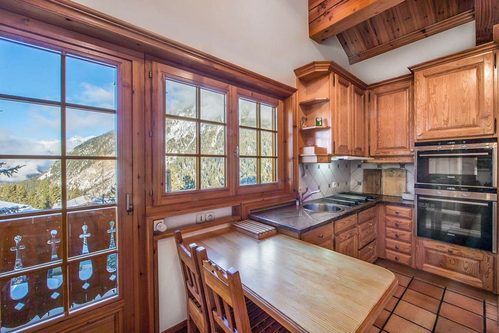 Chalet Agathe Blanche Courchevel Olivers Travels 4