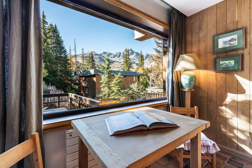 Chalet Gros Caillou Courchevel Olivers Travels 5