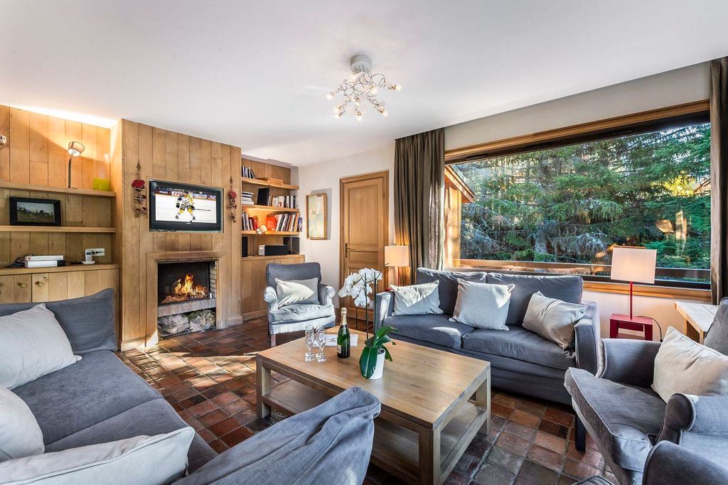 Chalet Gros Caillou Courchevel Olivers Travels 1