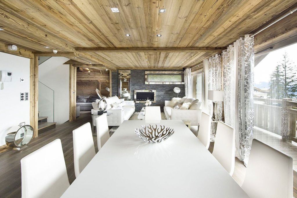 Chalet Eden Courchevel Olivers Travels 5