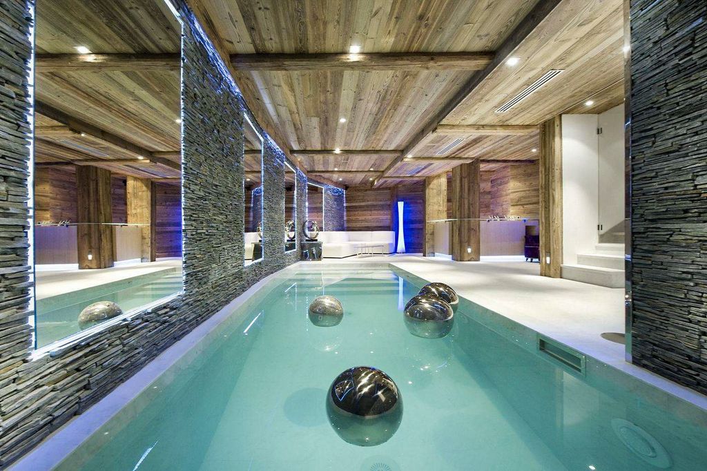 Chalet Eden Courchevel Olivers Travels 2