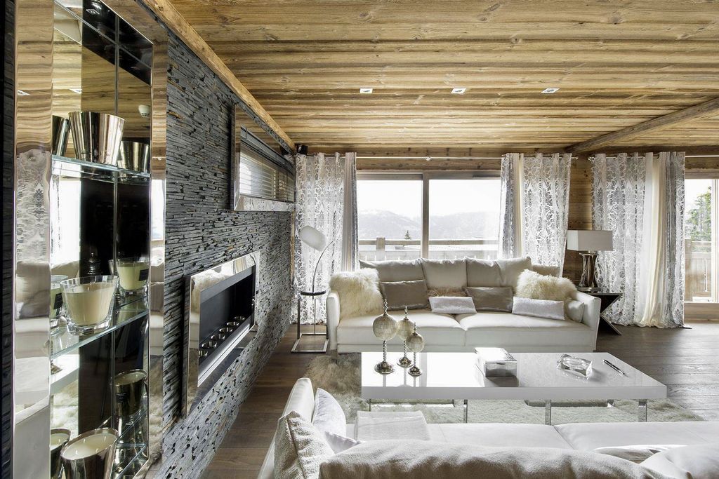 Chalet Eden Courchevel Olivers Travels 3