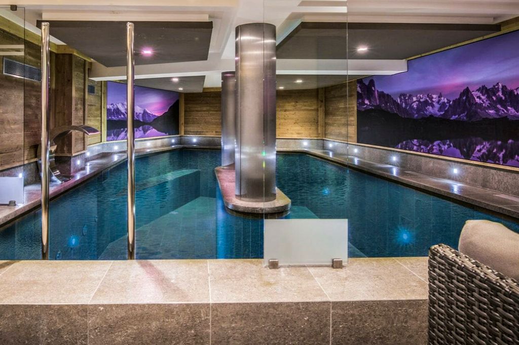 Chalet Everest Courchevel Olivers Travels 4