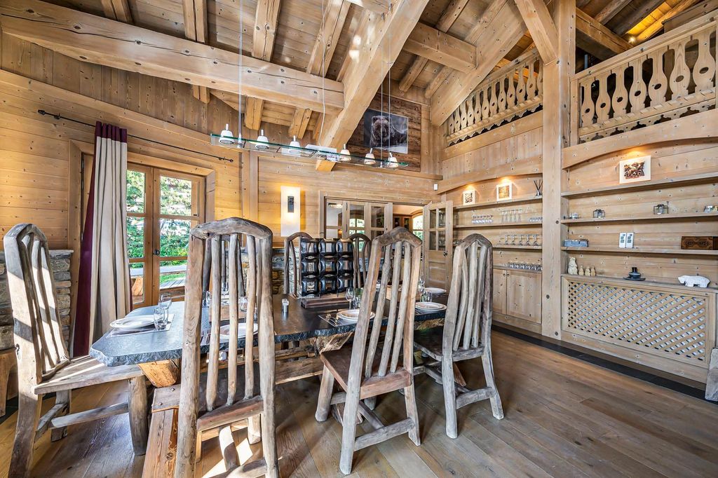 Chalet Everest Courchevel Olivers Travels 3