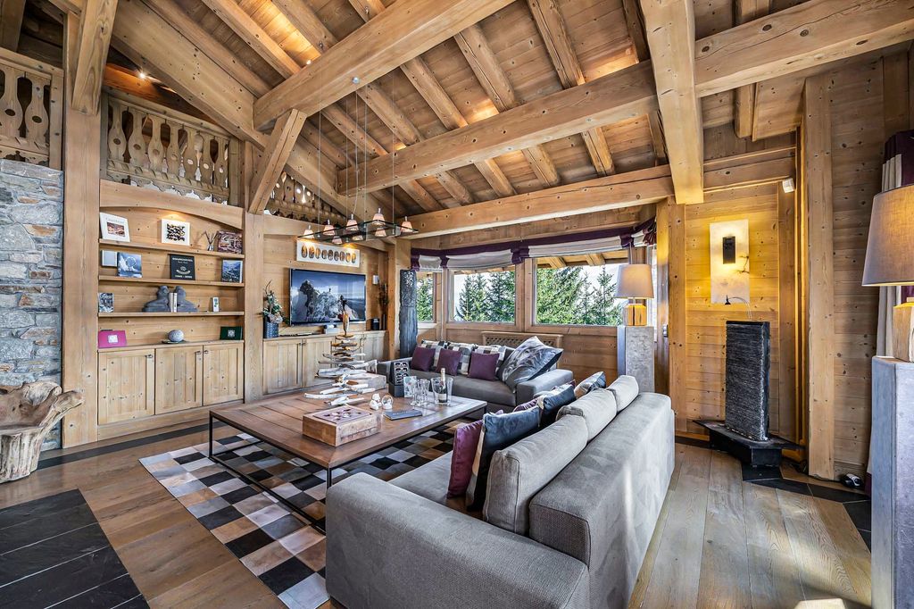 Chalet Everest Courchevel Olivers Travels 8