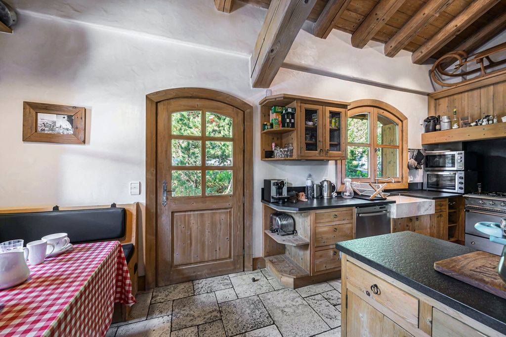 Chalet Everest Courchevel Olivers Travels 9
