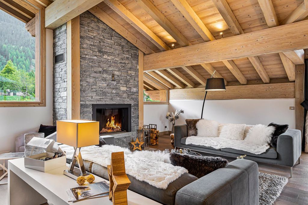 Chalet Le Grand Tetras Courchevel Olivers Travels 4