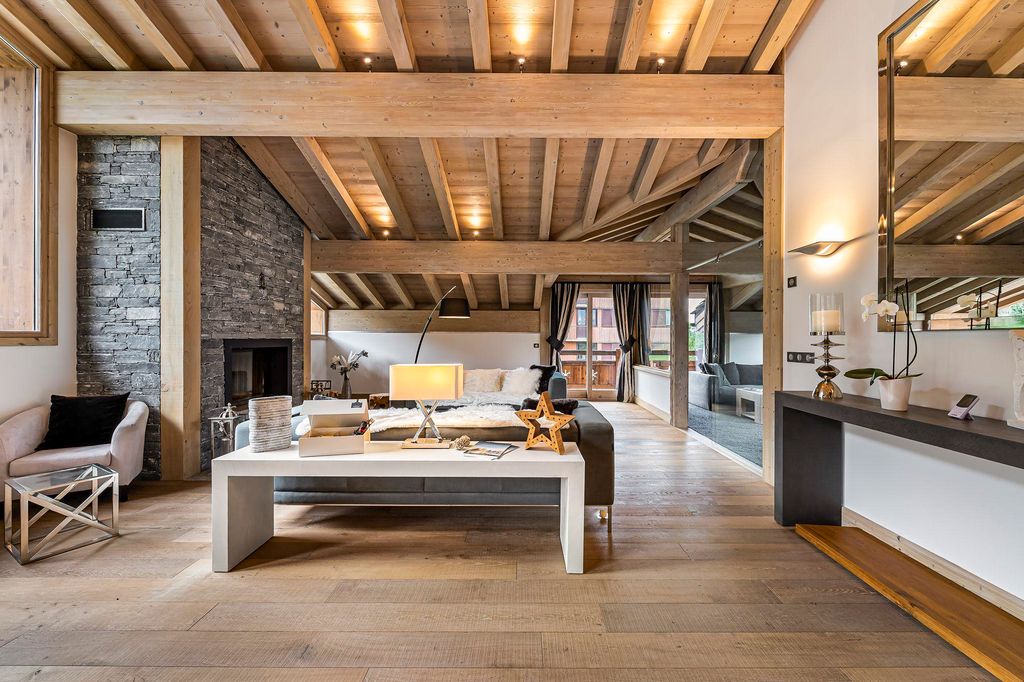 Chalet Le Grand Tetras Courchevel Olivers Travels 2