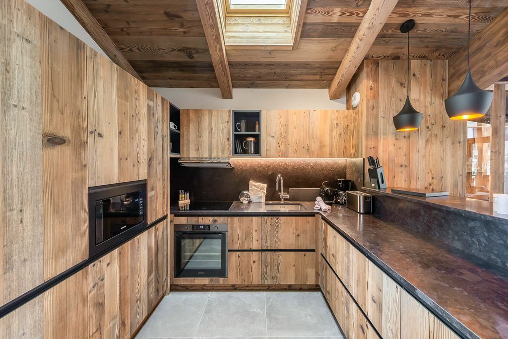 Chalet Eolia Courchevel OliversTravels 5