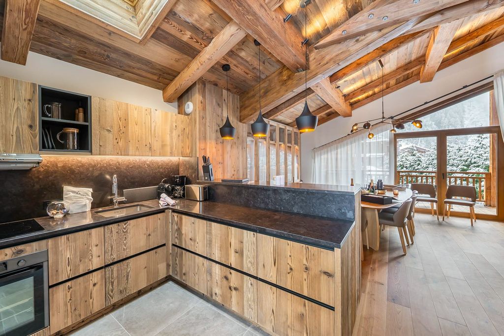 Chalet Eolia Courchevel OliversTravels 6